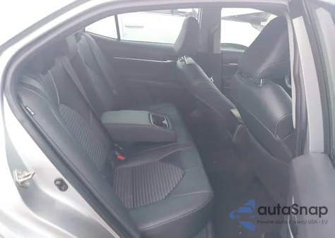 2019 Toyota Camry Se из США, поврежденный, VIN 4T1B11HKXKU830929